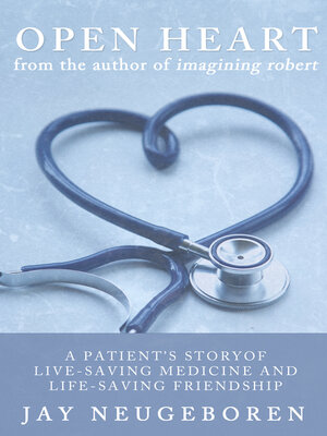 cover image of Open Heart